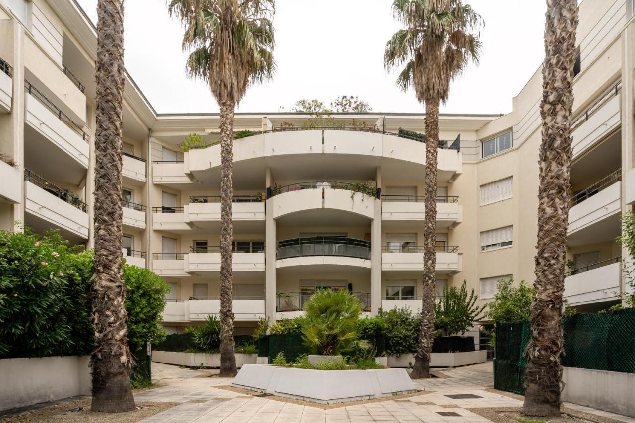 Sirocco - Bel Appartement Avec Exterieur Proche Des Plages Marseille Exterior photo