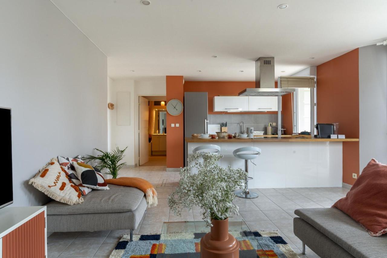 Sirocco - Bel Appartement Avec Exterieur Proche Des Plages Marseille Exterior photo